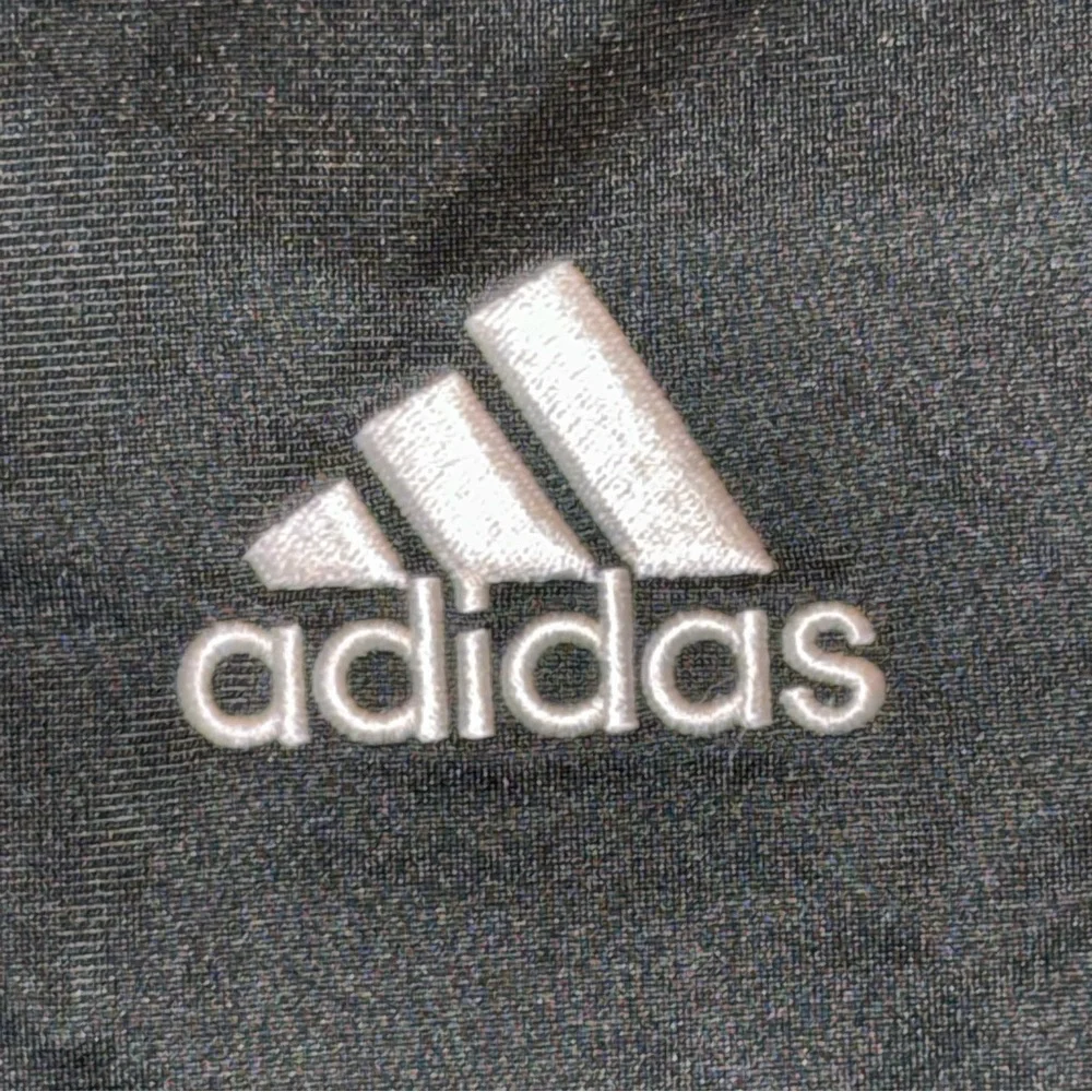 Adidas Track Jacket Three Stripes Children’s Size 14